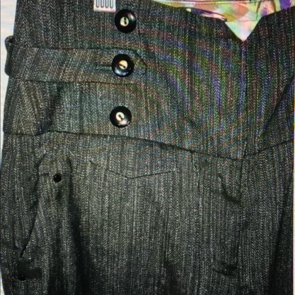 Anthropologie Leifsdottir Woman’s trouser pants - Picture 2 of 7